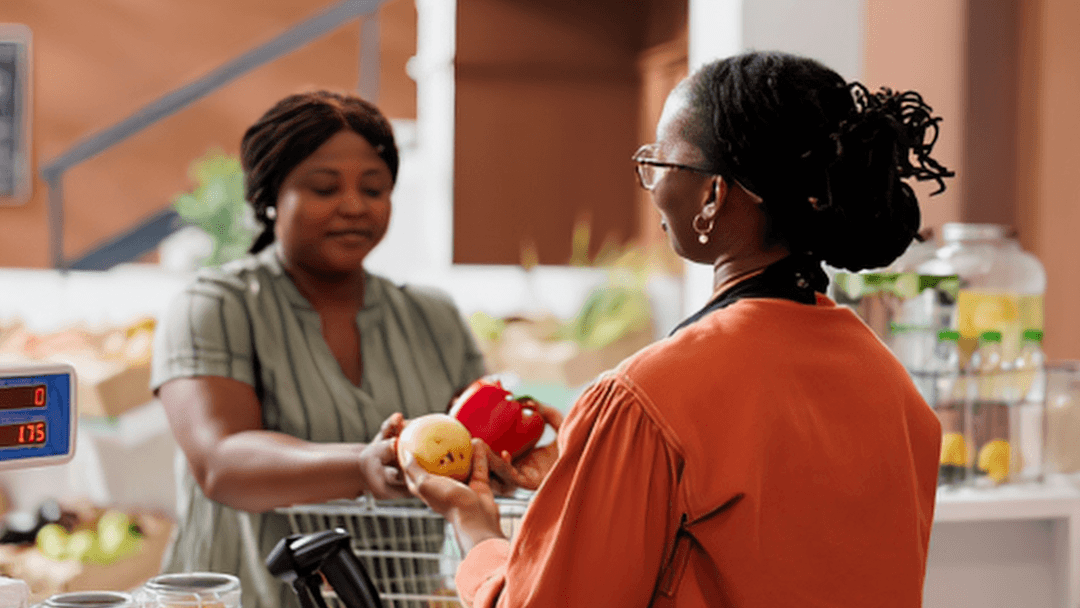 Épicerie sociale